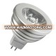 High Power 5W RGB LED lights screw lamp CREE LED