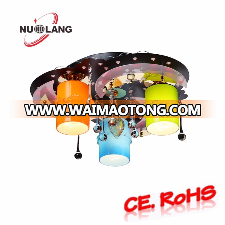 Customized designceiling light with ce certificate home lighting , LED ceiling lights